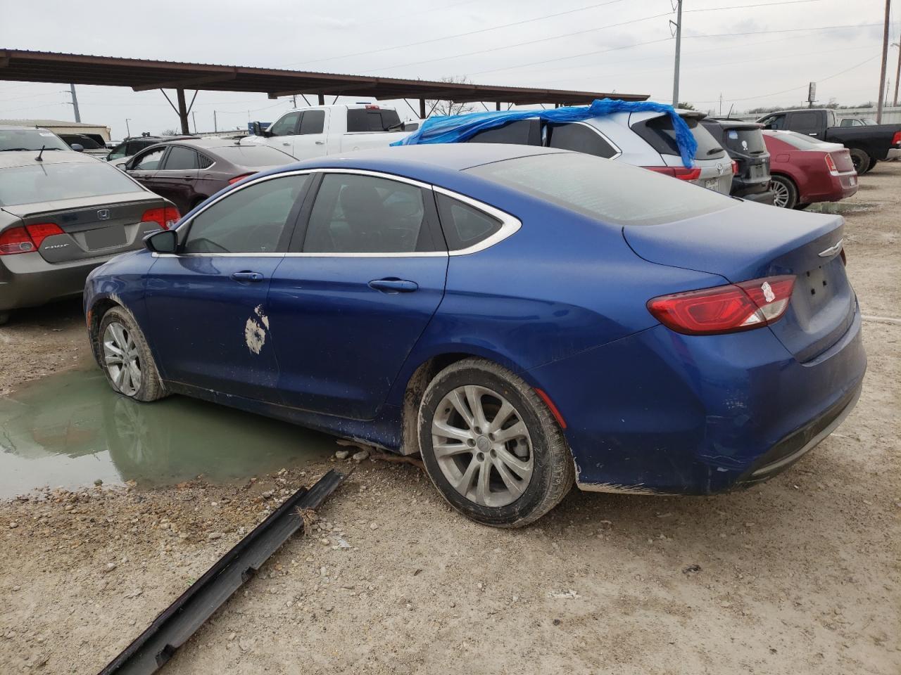 2015 CHRYSLER 200 LIMITE - Image 2