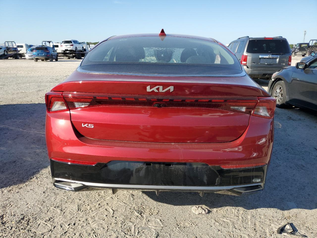 2023 KIA K5 LXS - Image 6