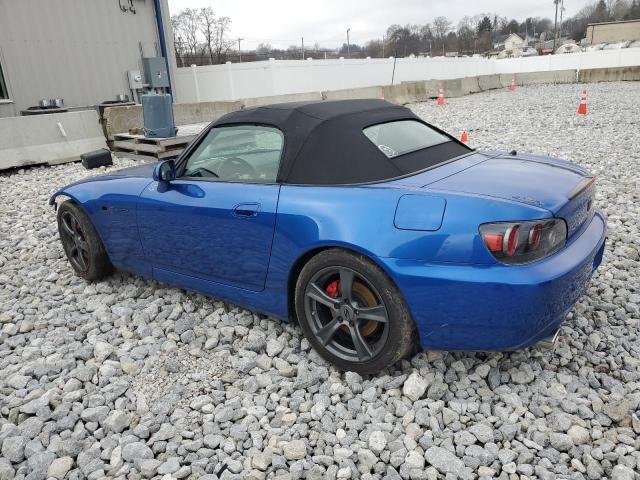 2006 Honda S2000 - Image 2