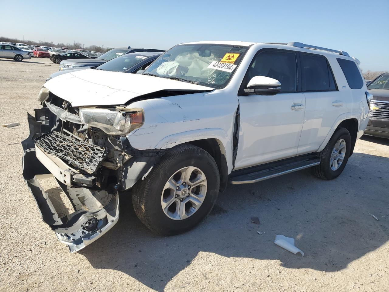 2014 TOYOTA 4RUNNER SR car image