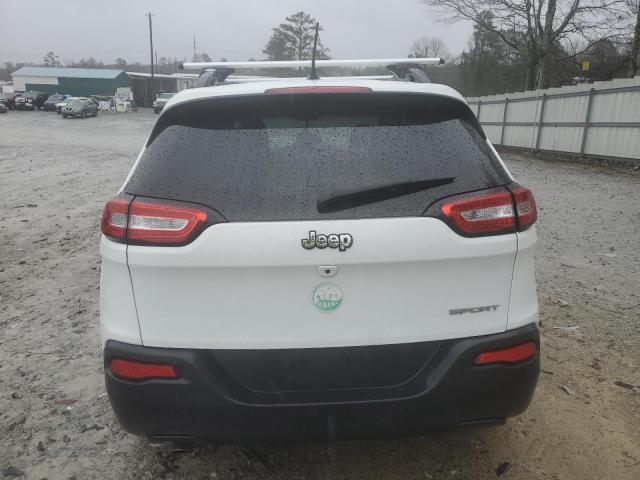 2017 Jeep Cherokee Sport - Фото 6