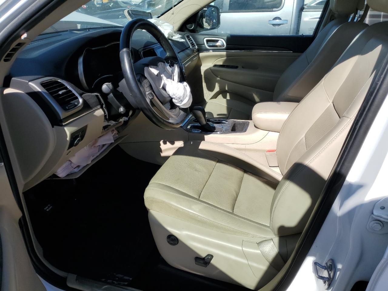 2020 JEEP GRAND CHER - Фото 7