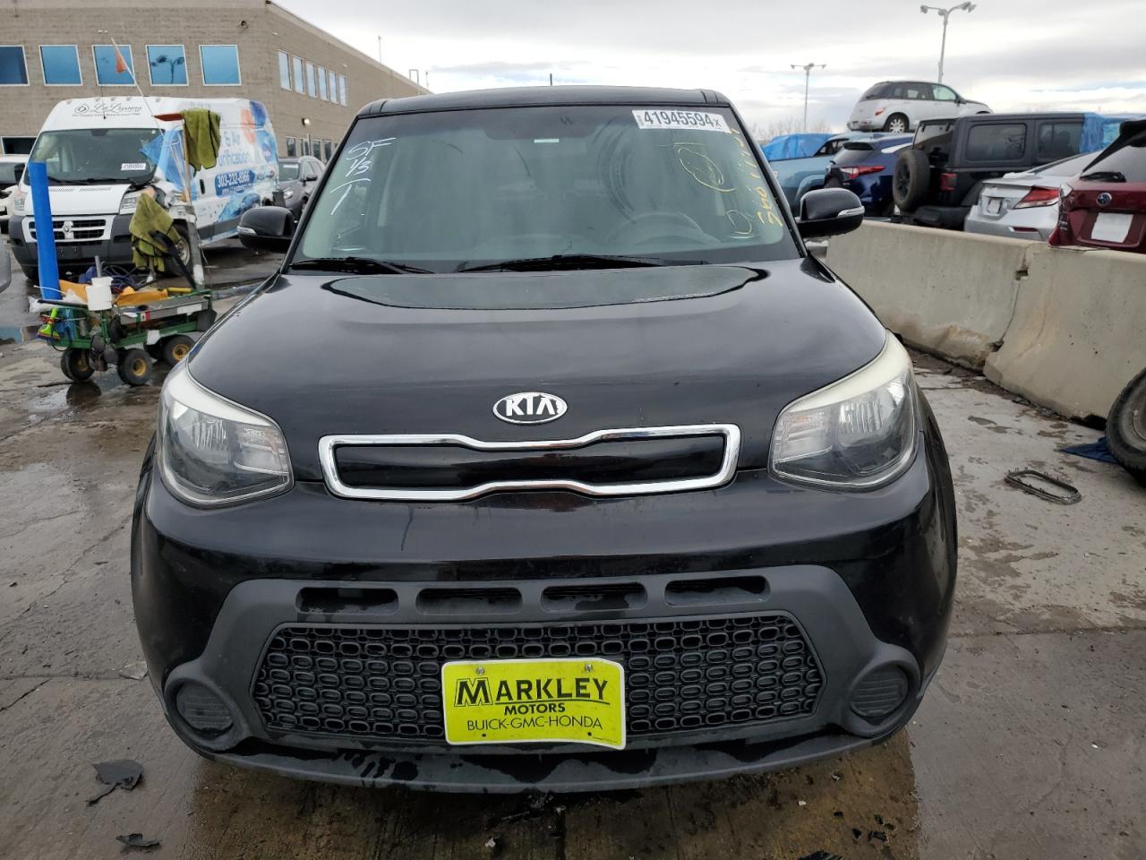2014 KIA SOUL + - Image 5