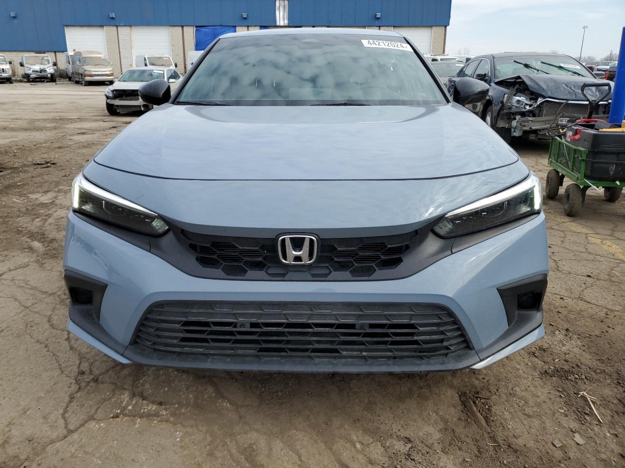 2023 HONDA CIVIC SPOR - Image 5