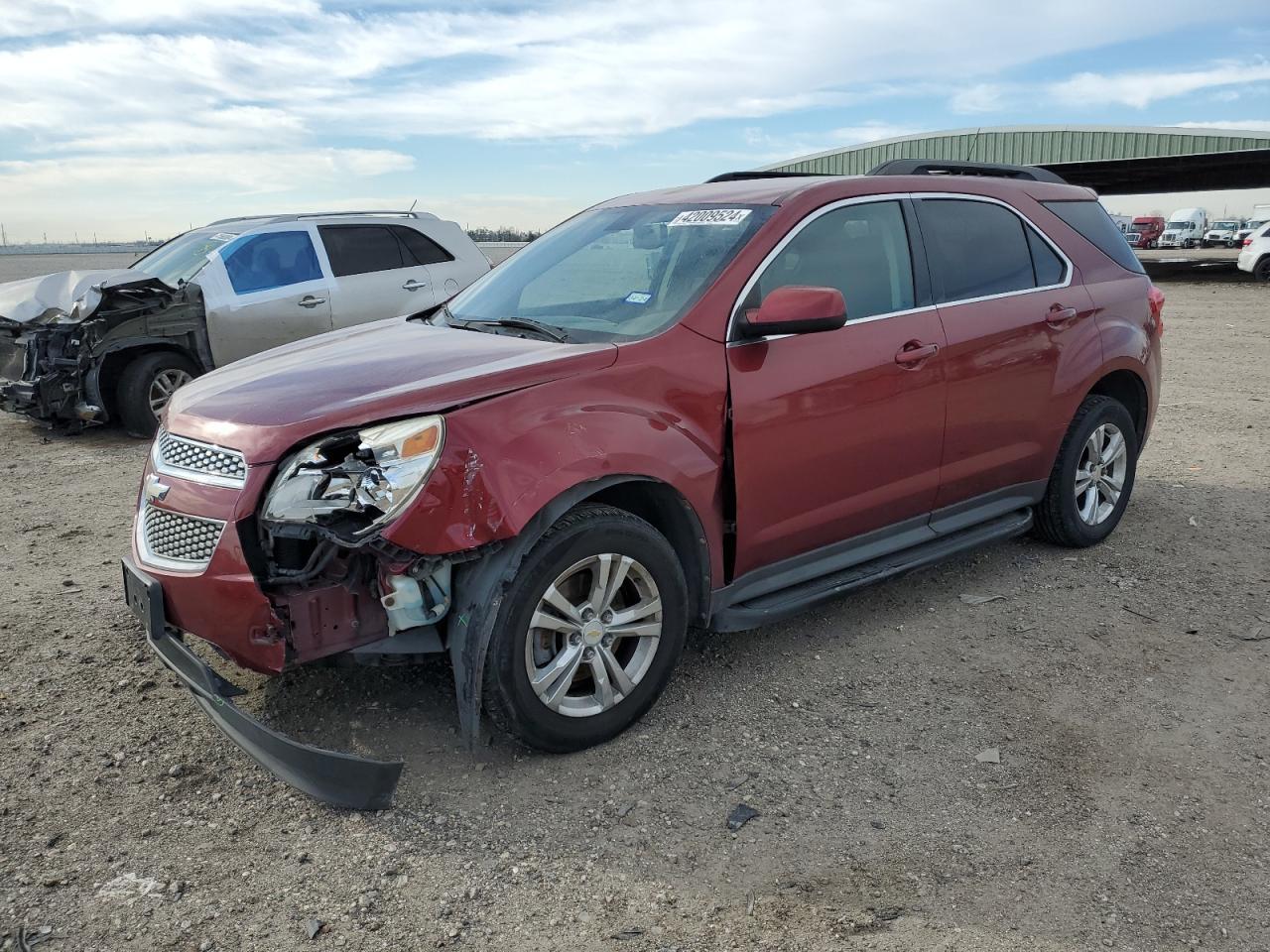 2011 CHEVROLET EQUINOX LT