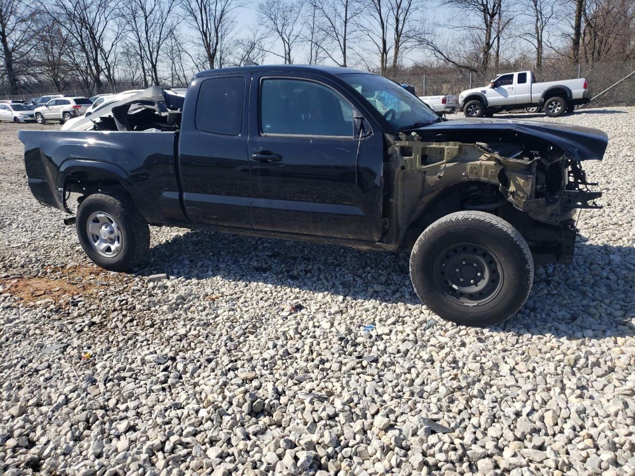 2020 TOYOTA TACOMA ACC - Image 4