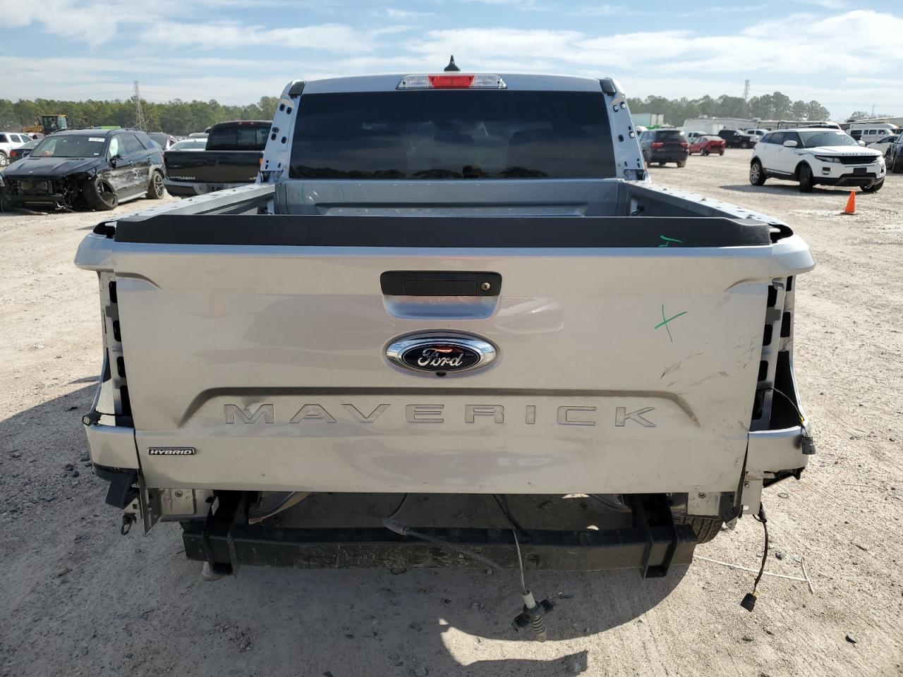 2023 FORD MAVERICK X - Фото 6