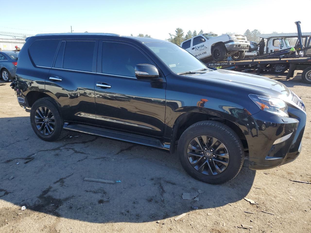 2022 LEXUS GX 460 - Фото 4