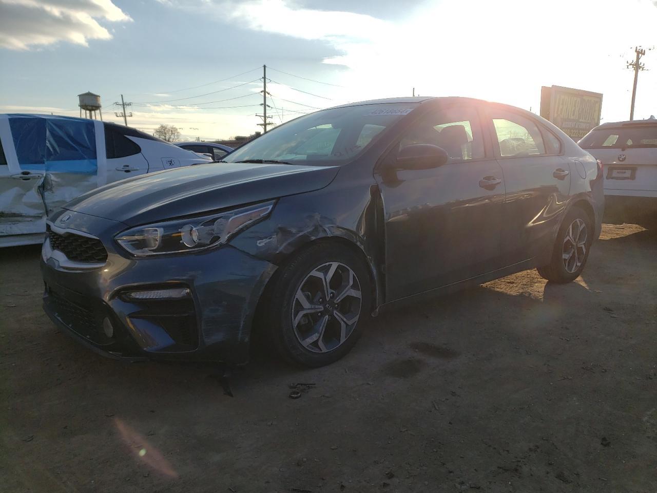 2021 KIA FORTE FE