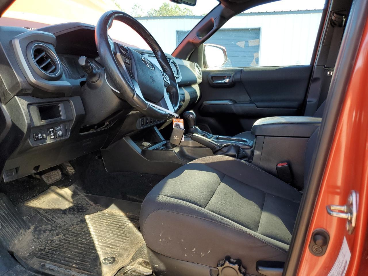 2017 TOYOTA TACOMA DOU - Image 7