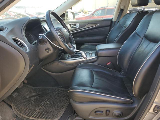 2017 Infiniti Qx60 - Фото 7