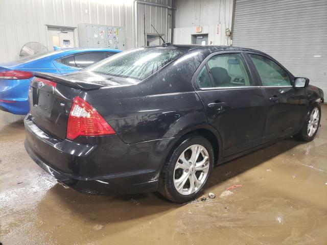 2012 Ford Fusion Se - Image 3
