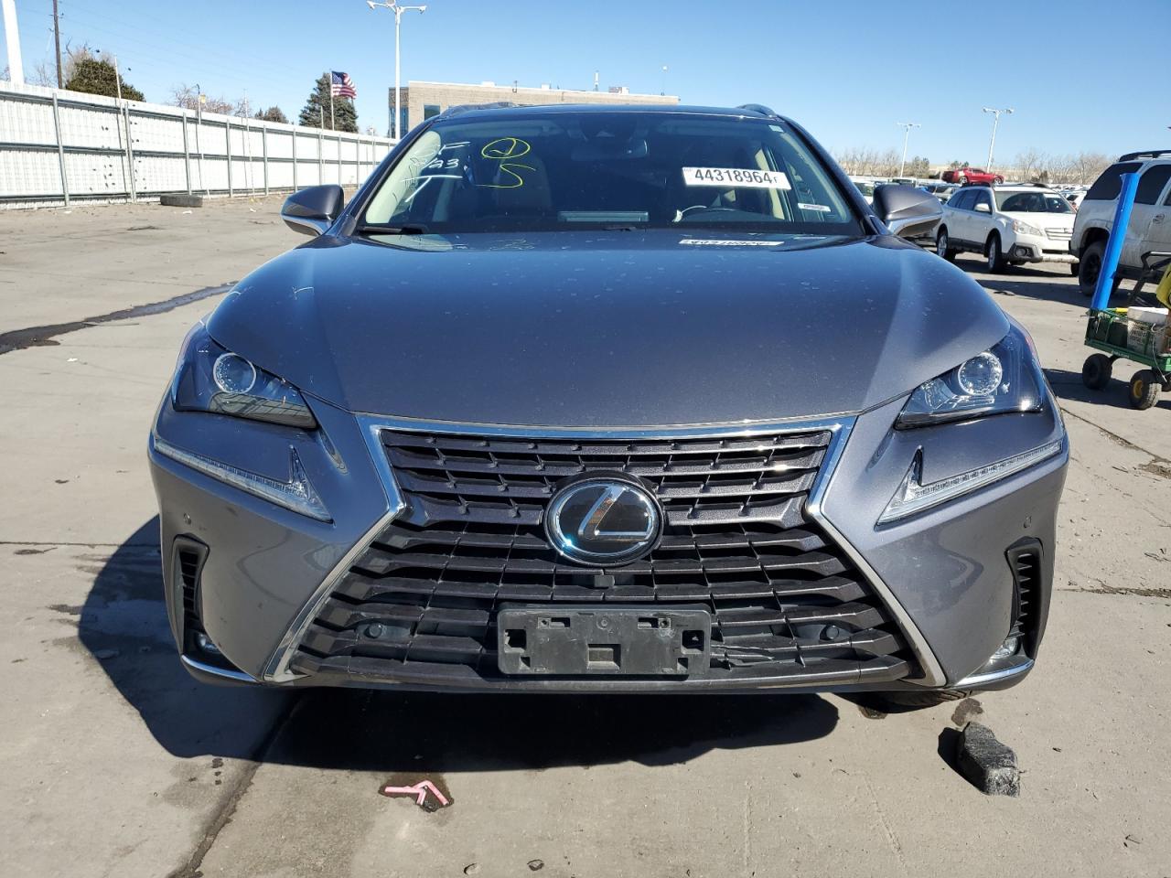 2020 LEXUS NX 300 - Image 5