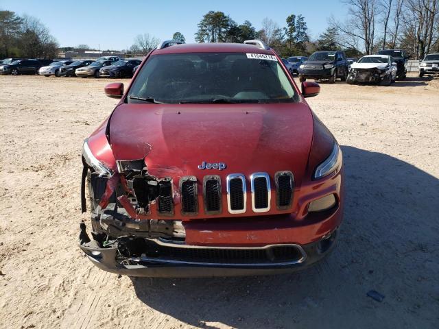2014 Jeep Cherokee Limited - Фото 5