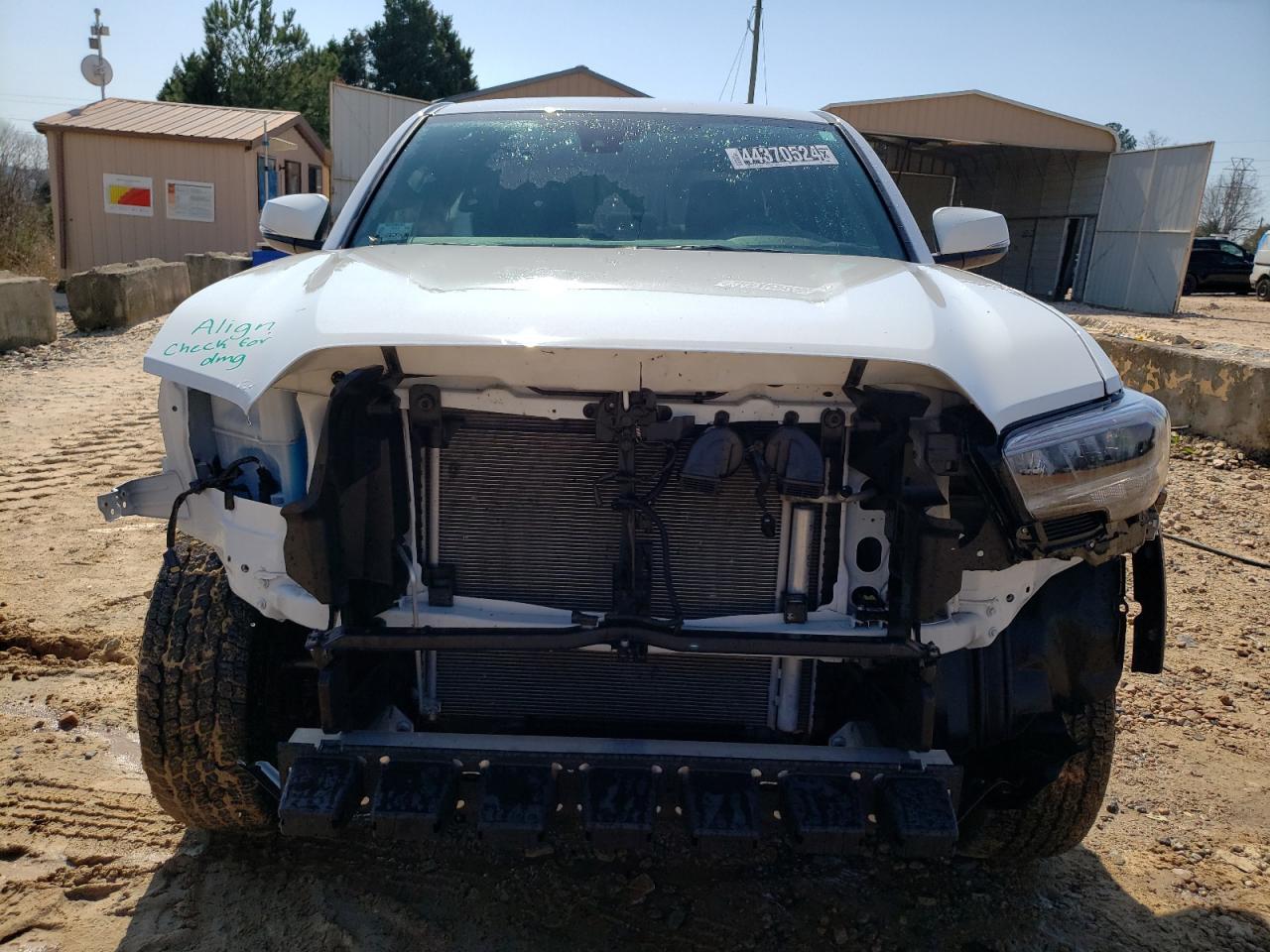 2023 TOYOTA TACOMA DOU - Фото 5