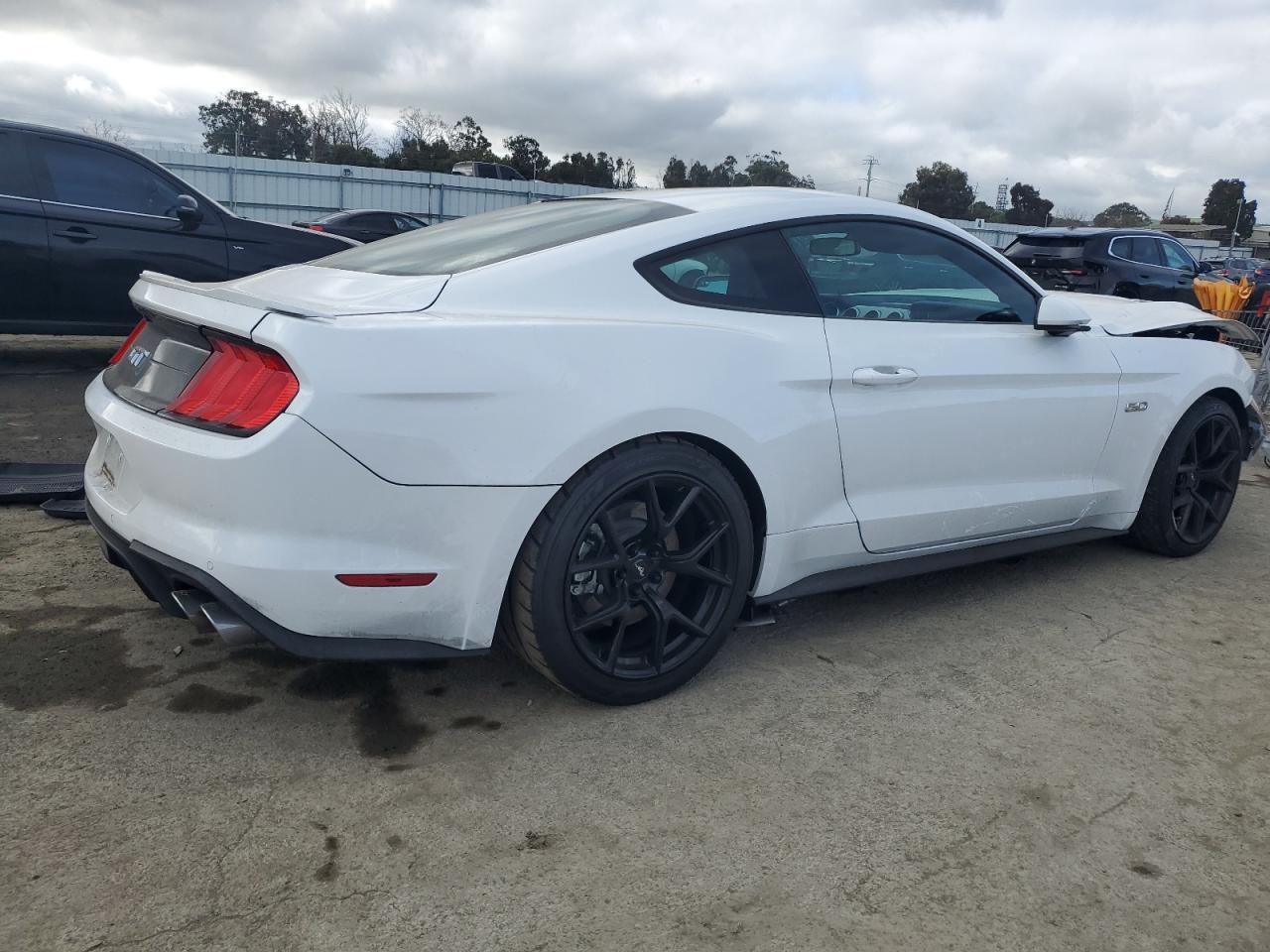 2018 FORD MUSTANG GT - Image 3
