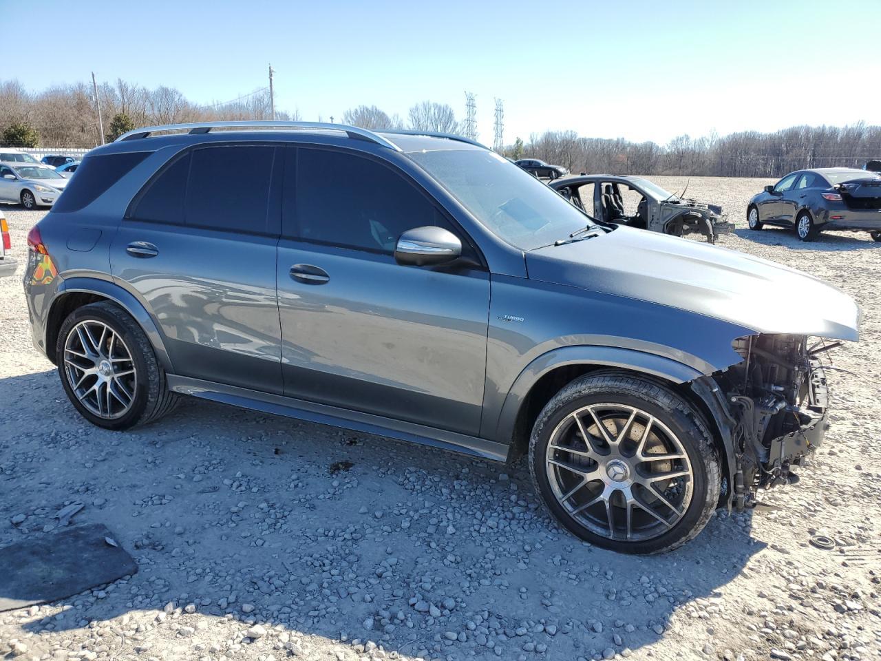 2022 MERCEDES-BENZ GLE AMG 53 - Фото 4