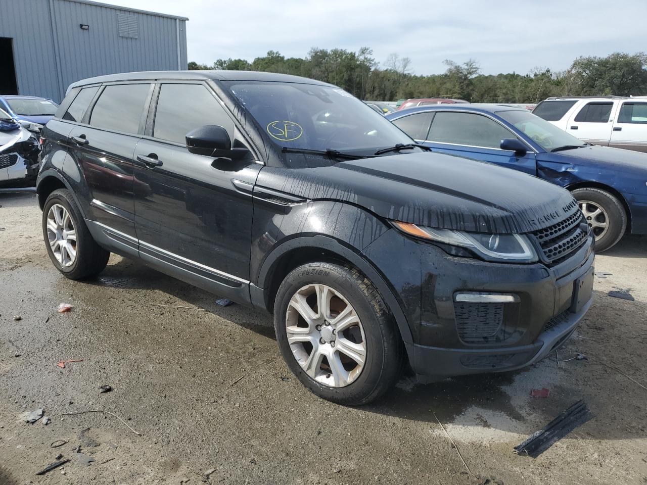 2016 LAND ROVER RANGE ROVE - Image 4