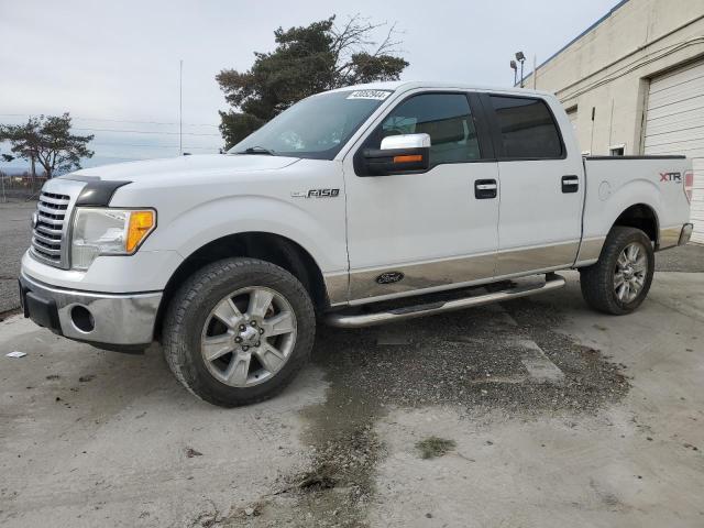 2012 Ford F150 Supercrew