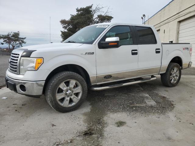 2012 FORD F-150 car image