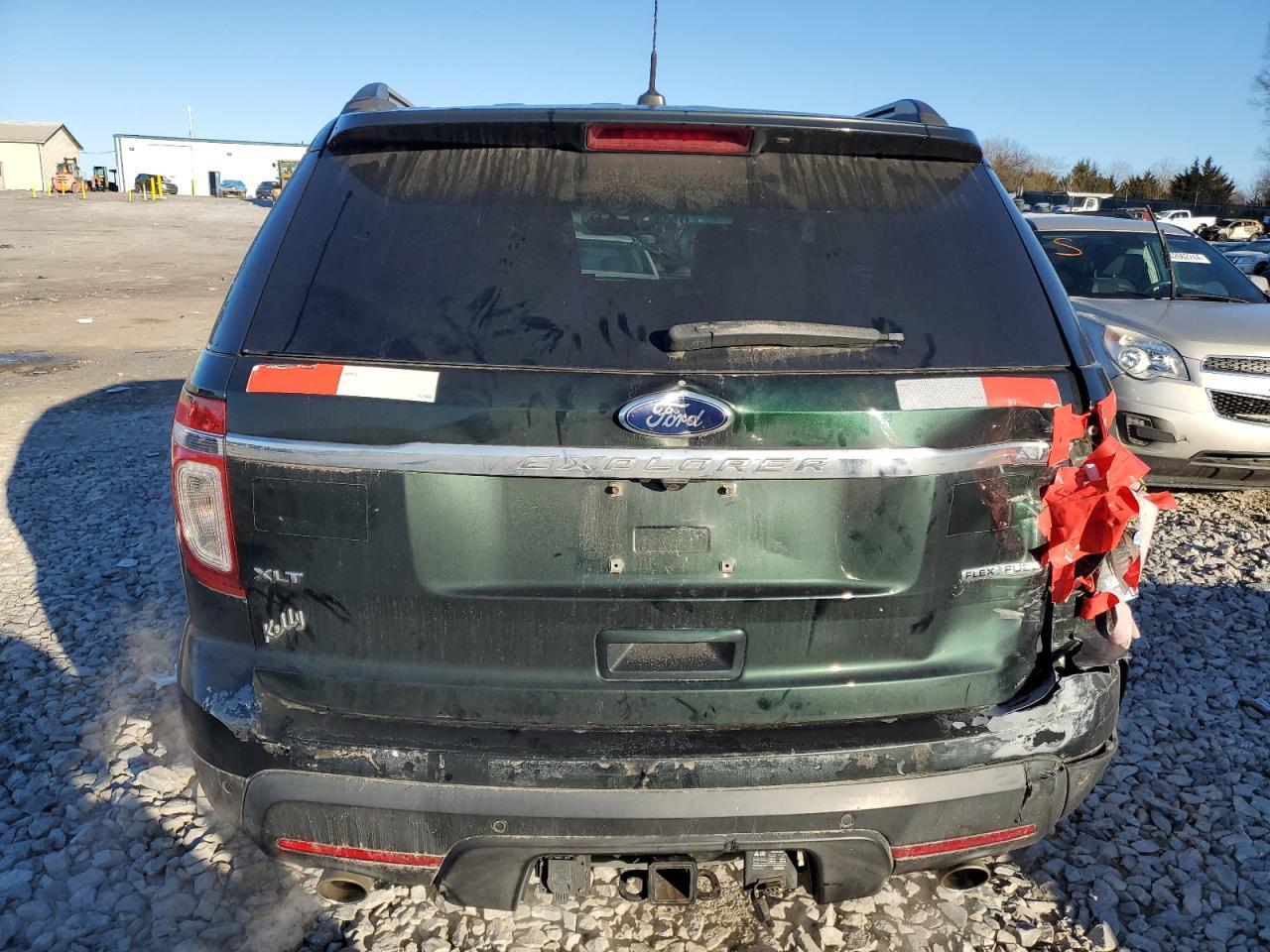 2013 FORD EXPLORER X - Фото 6