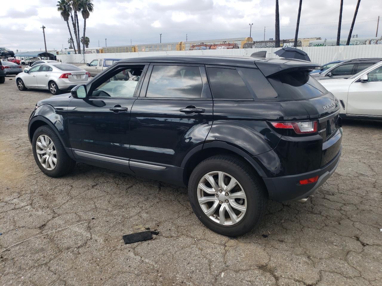 2018 LAND ROVER RANGE ROVE - Фото 2
