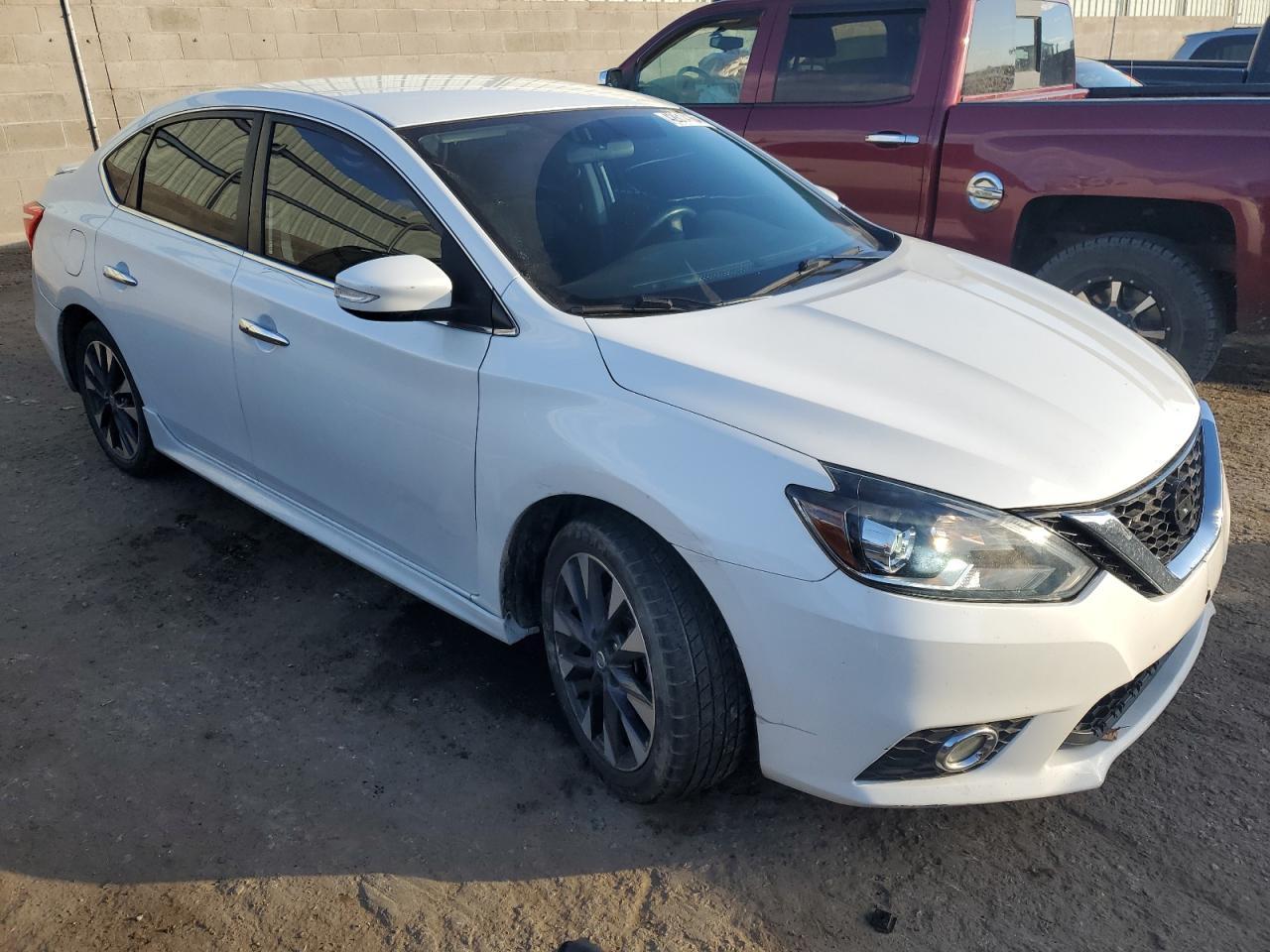 2018 NISSAN SENTRA S - Фото 4