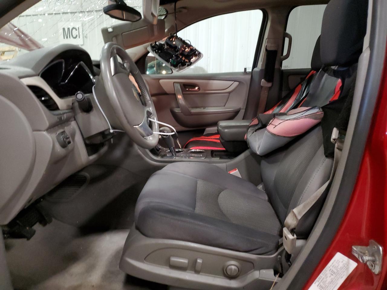 2014 CHEVROLET TRAVERSE L - Image 7