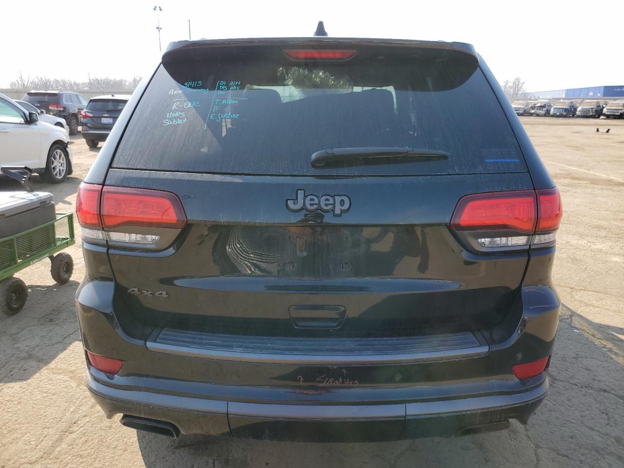 2018 JEEP GRAND CHER - Фото 6