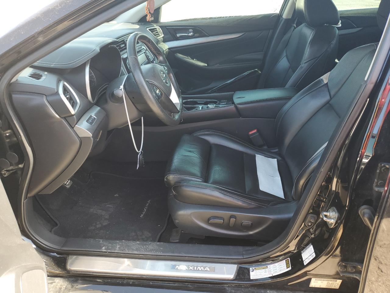 2016 NISSAN MAXIMA 3.5 - Фото 7