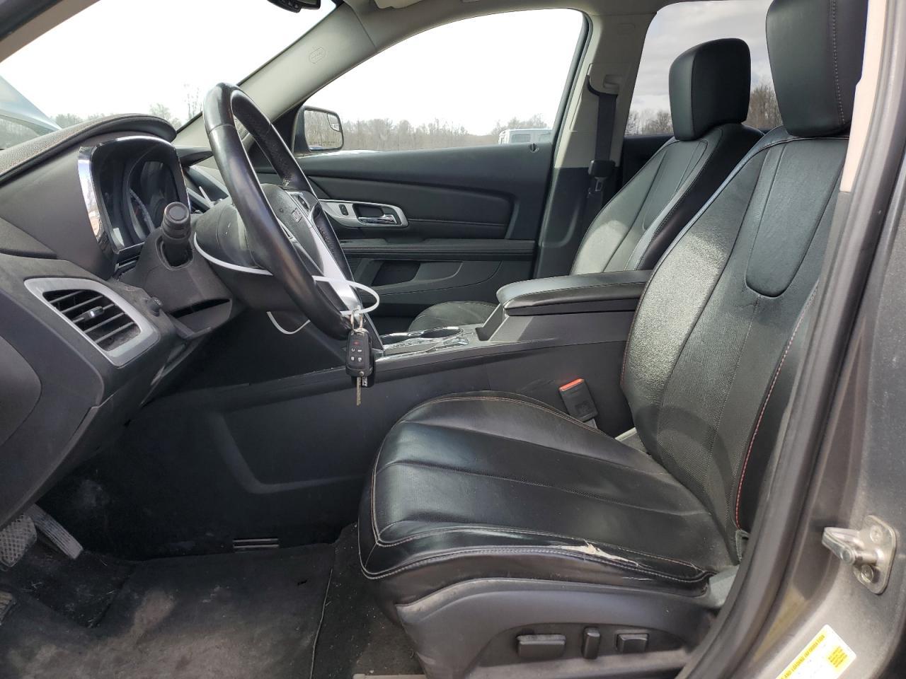 2012 GMC TERRAIN SL - Фото 7