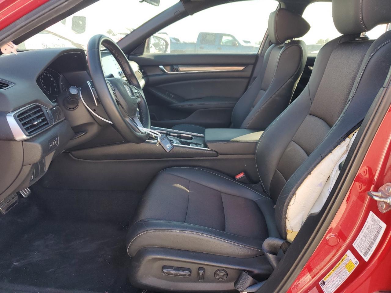 2019 HONDA ACCORD SPO - Image 7