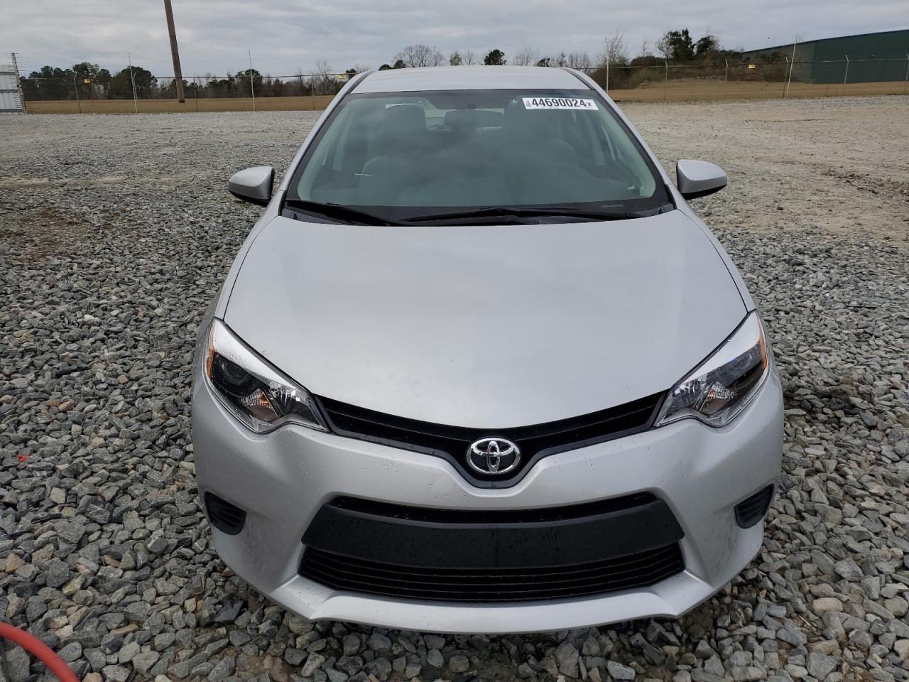 2014 TOYOTA COROLLA L - Фото 5