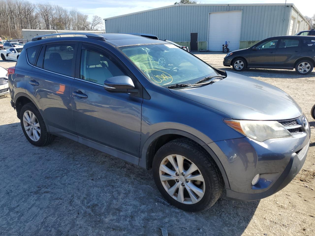 2013 TOYOTA RAV4 LIMIT - Фото 4