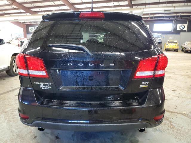 2017 Dodge Journey Sxt - Фото 6