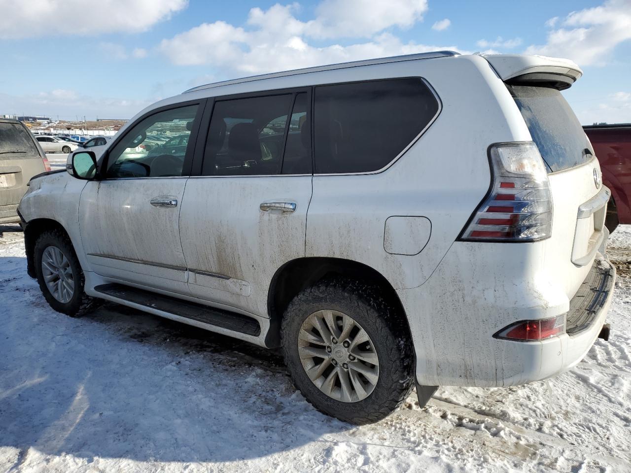 2014 LEXUS GX 460 PRE - Фото 2