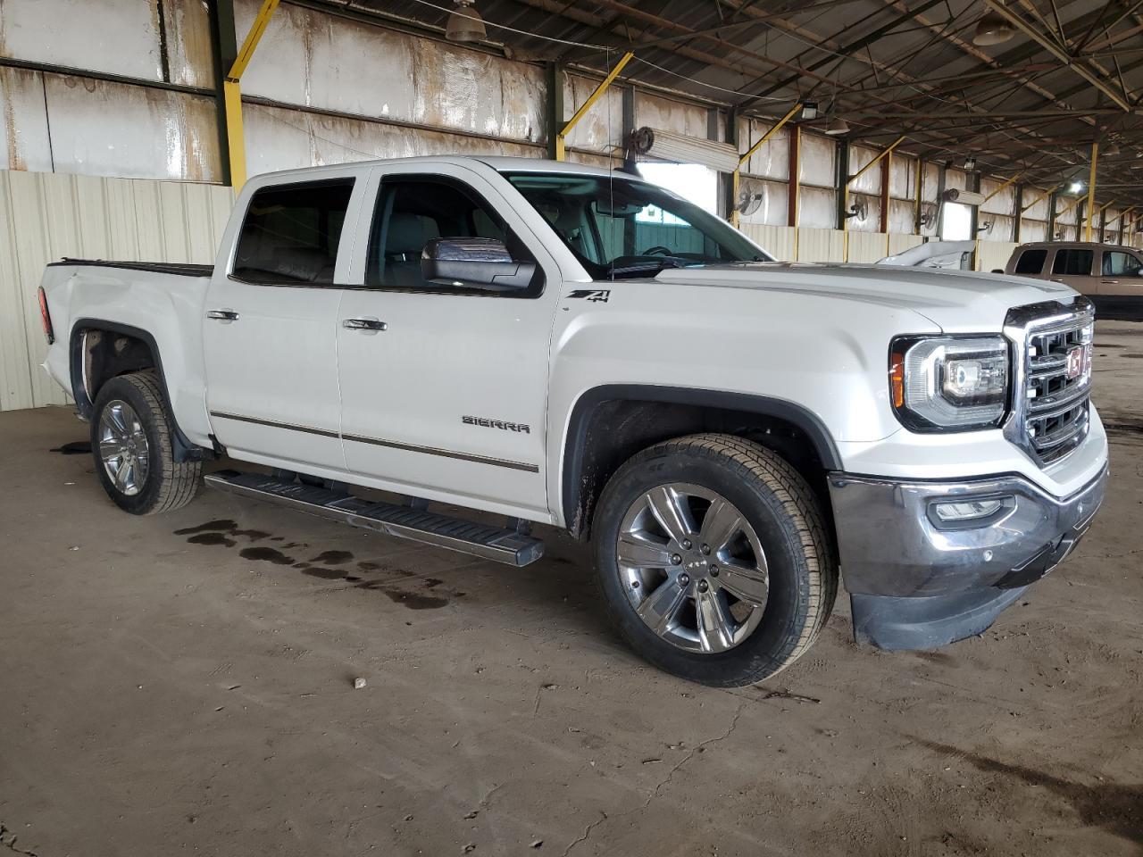 2017 GMC SIERRA K15 - Image 4