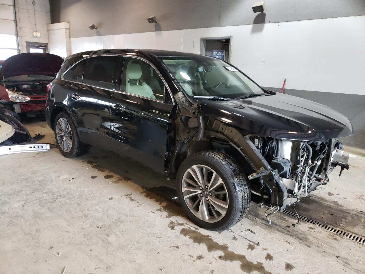 2017 ACURA MDX TECHNO - Фото 4