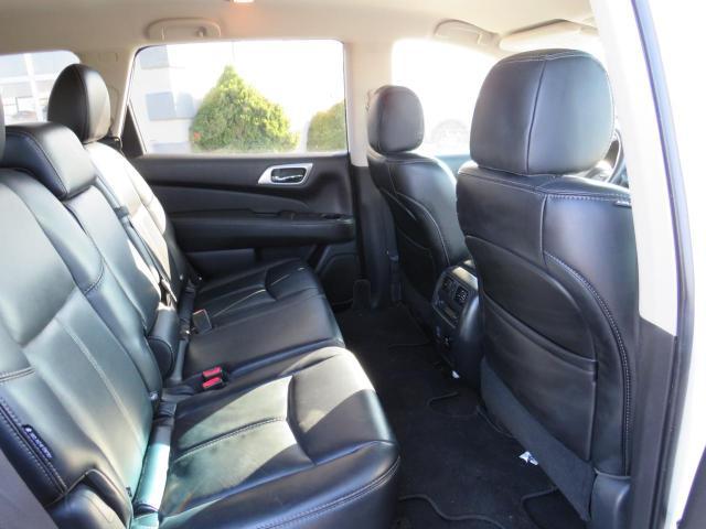 2018 Nissan Pathfinder S - Фото 6