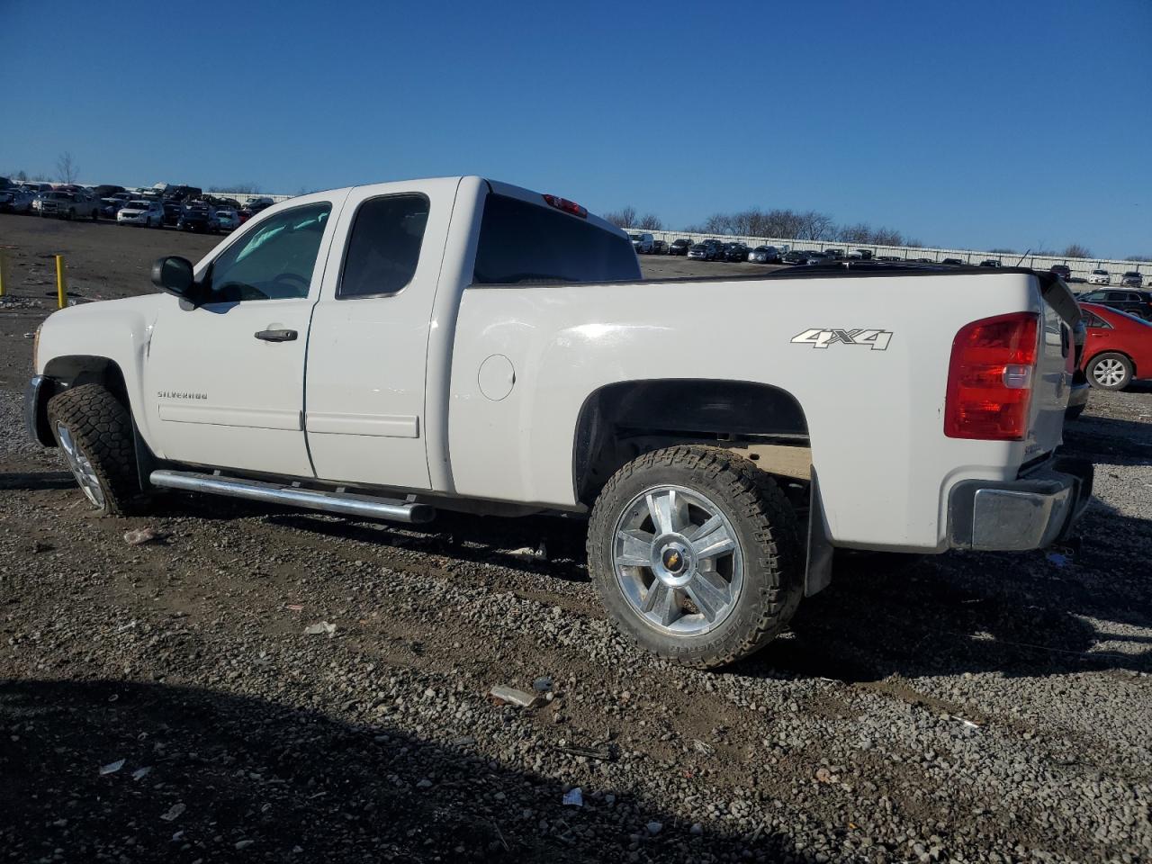 2012 CHEVROLET SILVERADO - Фото 2