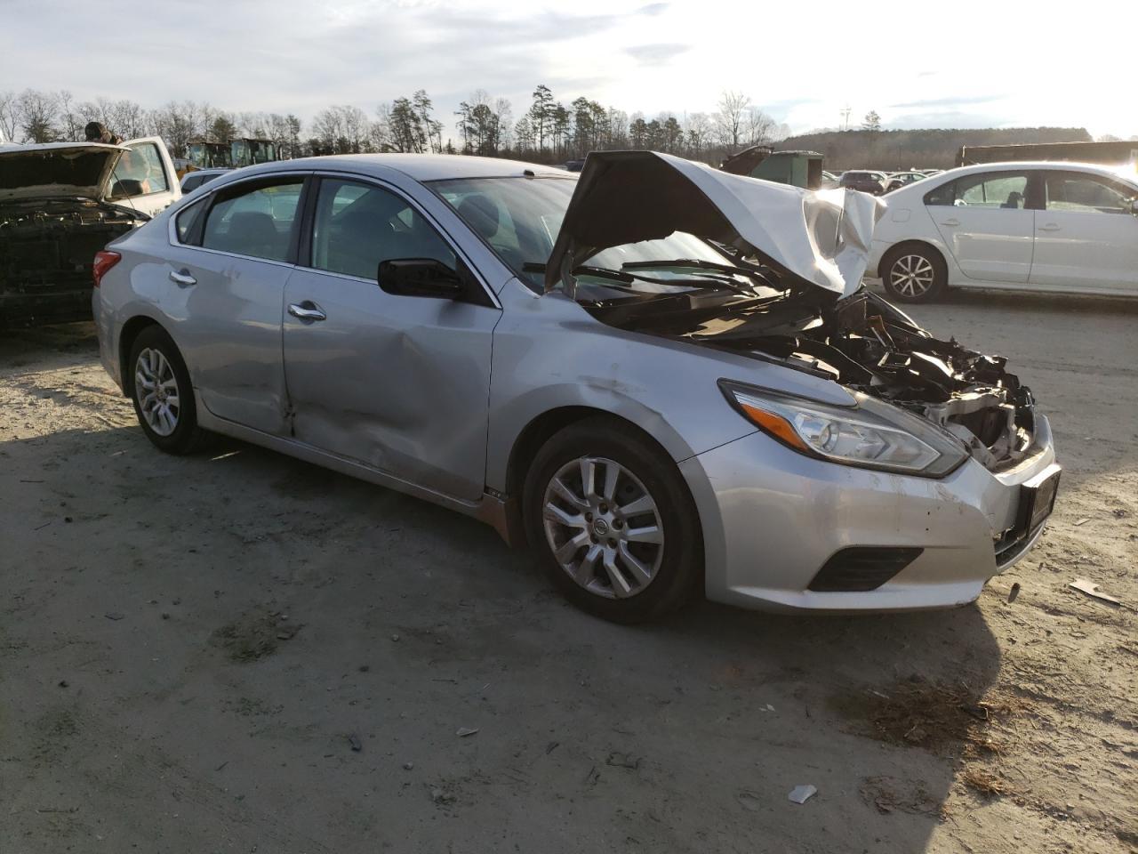 2016 NISSAN ALTIMA 2.5 - Фото 4