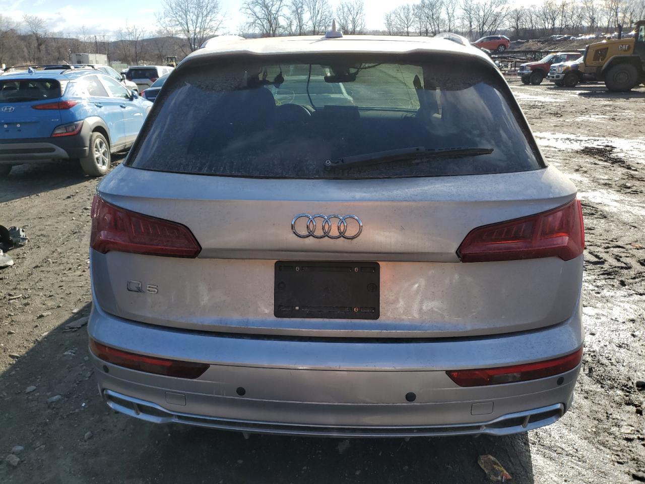2022 AUDI Q5 PREMIUM - Фото 6