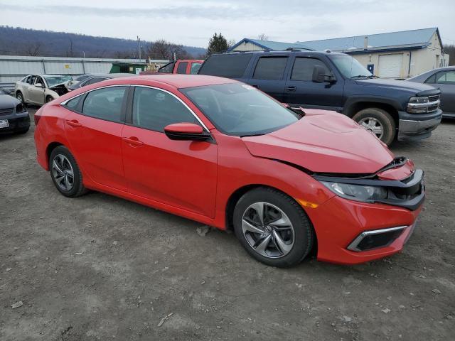 2019 Honda Civic Lx - Фото 4