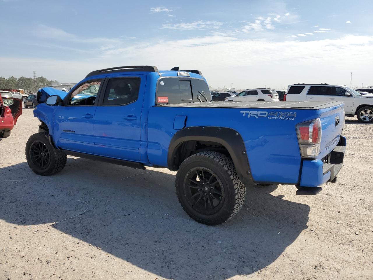 2020 TOYOTA TACOMA DOU - Image 2