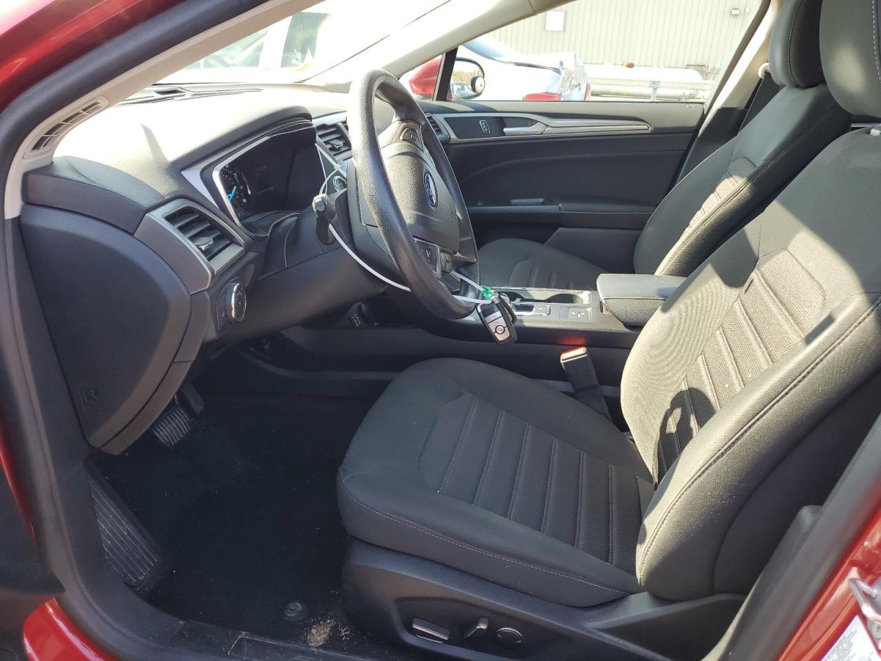 2020 FORD FUSION SE - Image 7