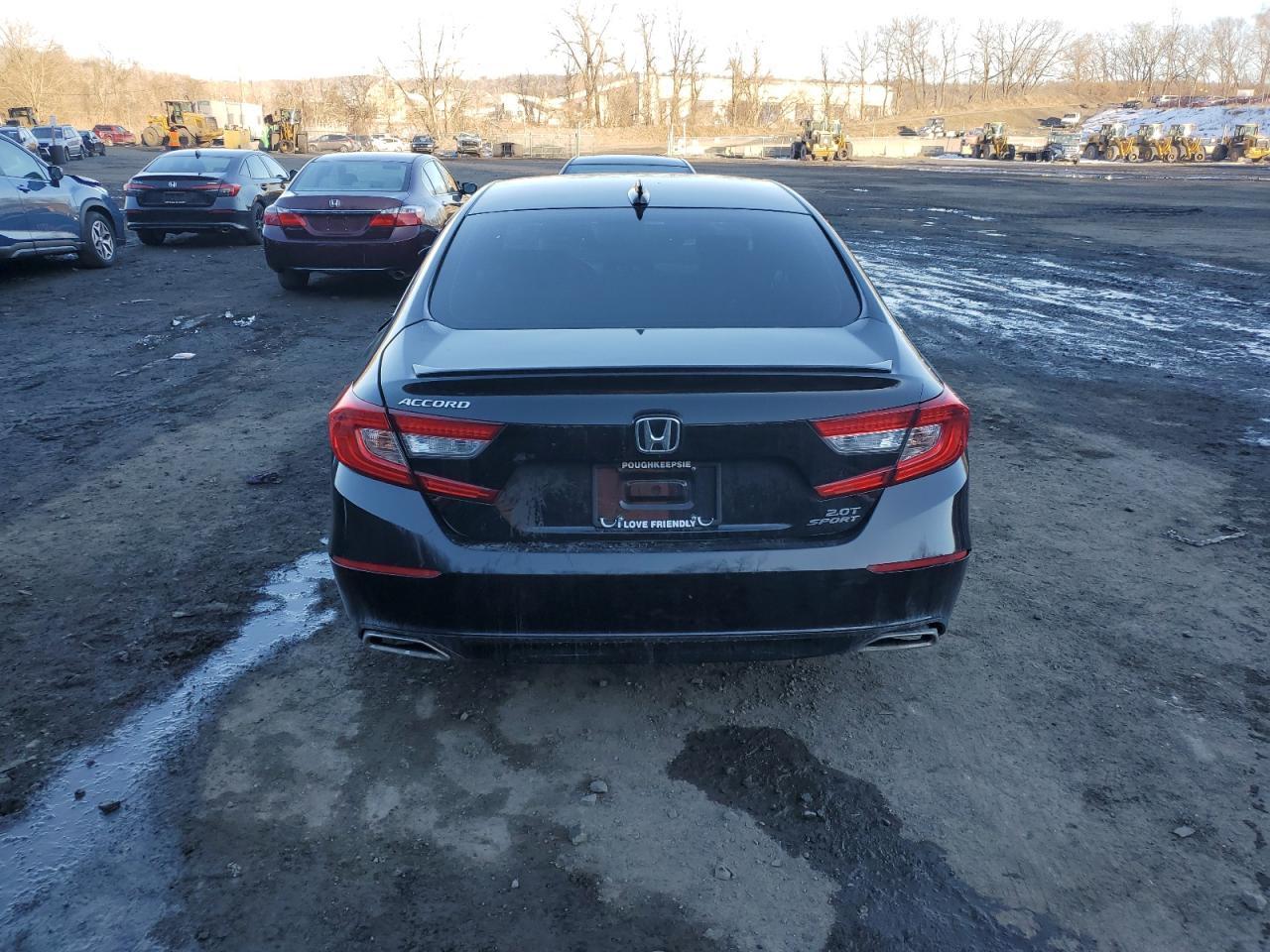 2021 HONDA ACCORD SPO - Image 6