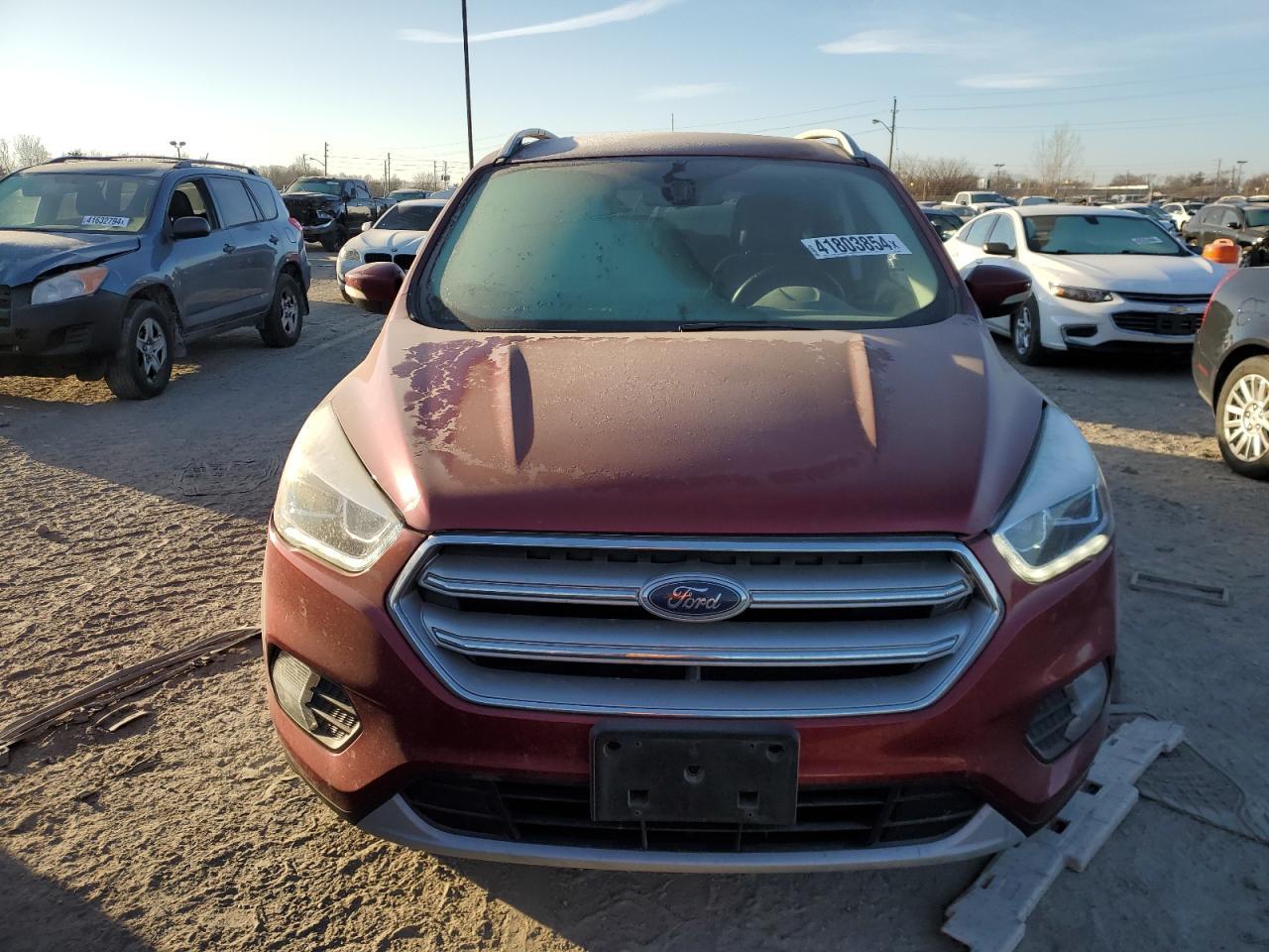 2017 FORD ESCAPE TIT - Image 5