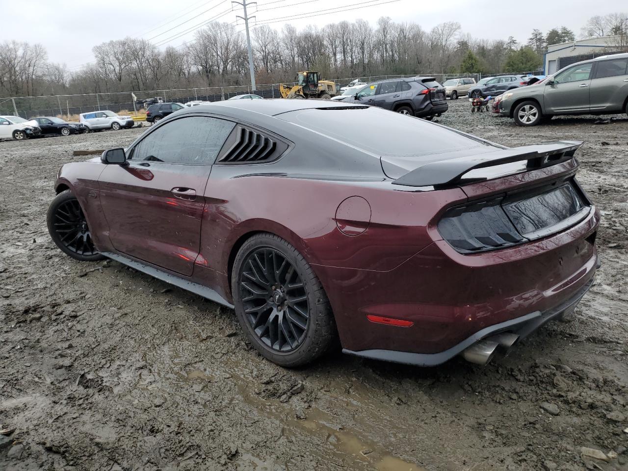 2018 FORD MUSTANG GT - Image 2