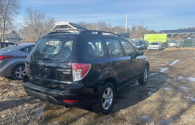 2012 Subaru Forester 2.5X - Фото 4