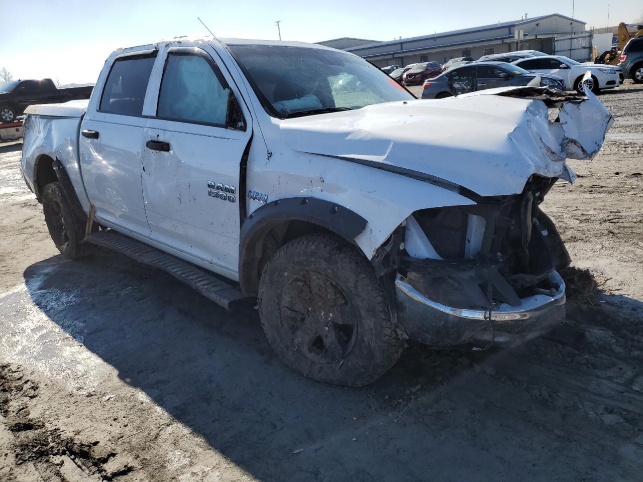 2017 RAM 1500 ST - Image 4